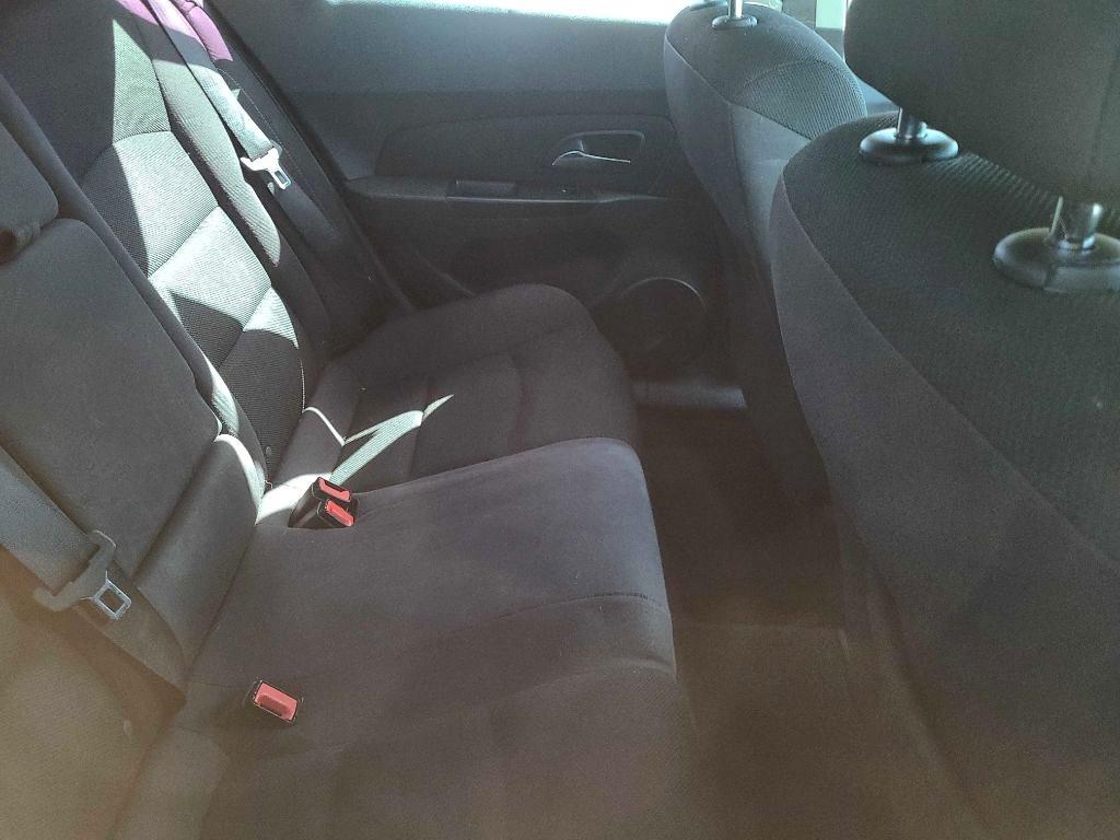 Chevrolet Cruze 1LT Auto 2014