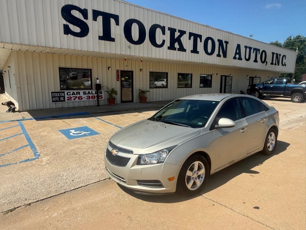 2014 Chevrolet Cruze 1LT Auto