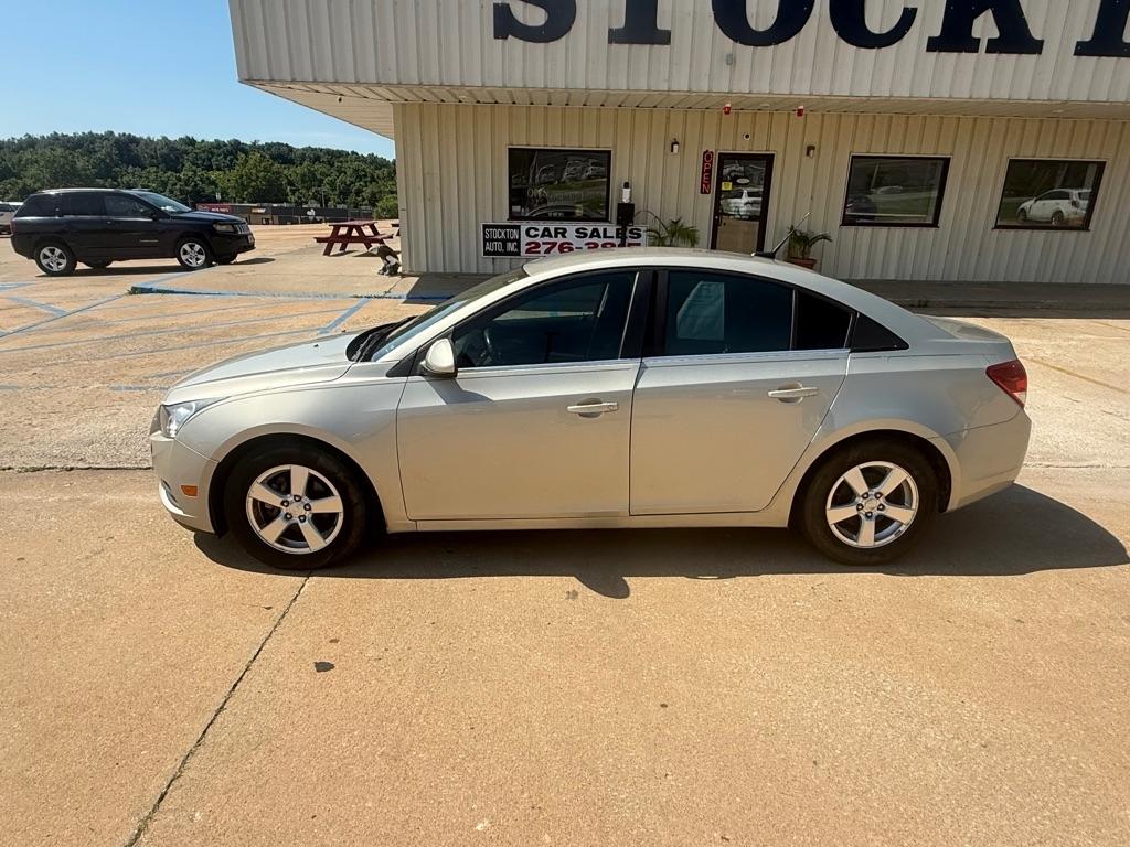 Chevrolet Cruze 1LT Auto 2014