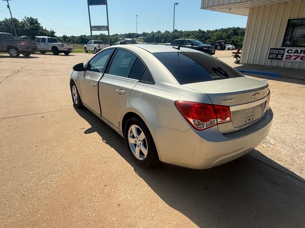 Chevrolet Cruze 1LT Auto 2014