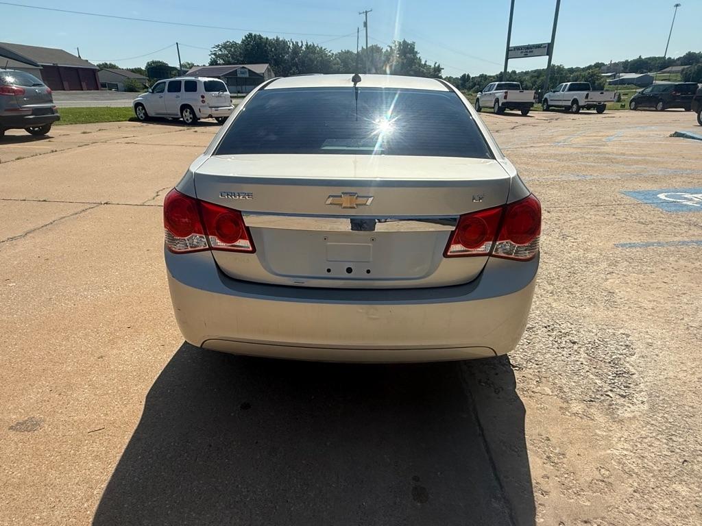 Chevrolet Cruze 1LT Auto 2014