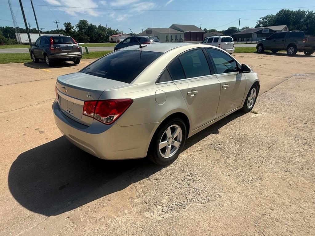 Chevrolet Cruze 1LT Auto 2014