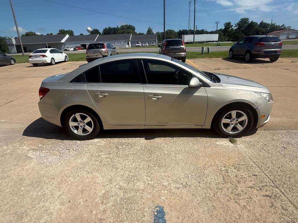 Chevrolet Cruze 1LT Auto 2014