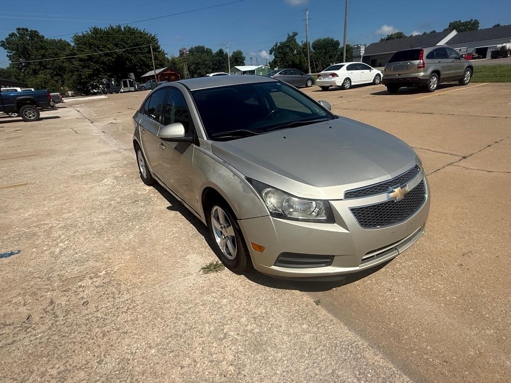 Chevrolet Cruze 1LT Auto 2014