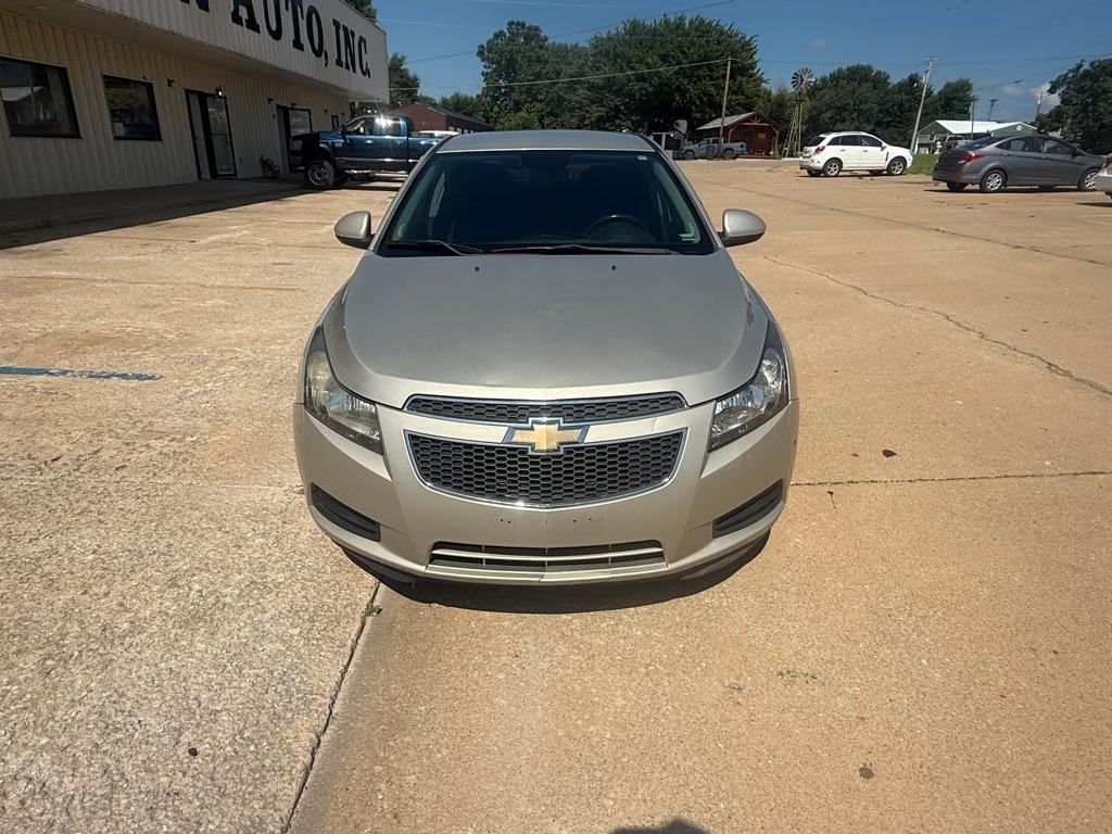 Chevrolet Cruze 1LT Auto 2014