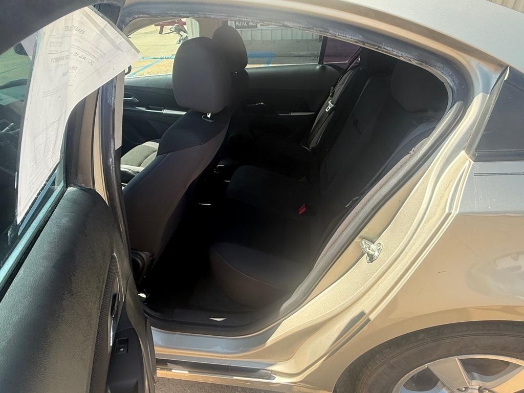 Chevrolet Cruze 1LT Auto 2014
