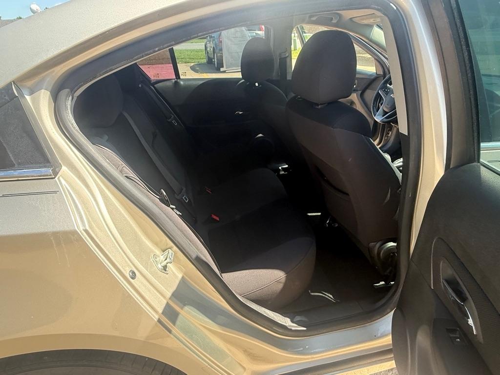 Chevrolet Cruze 1LT Auto 2014