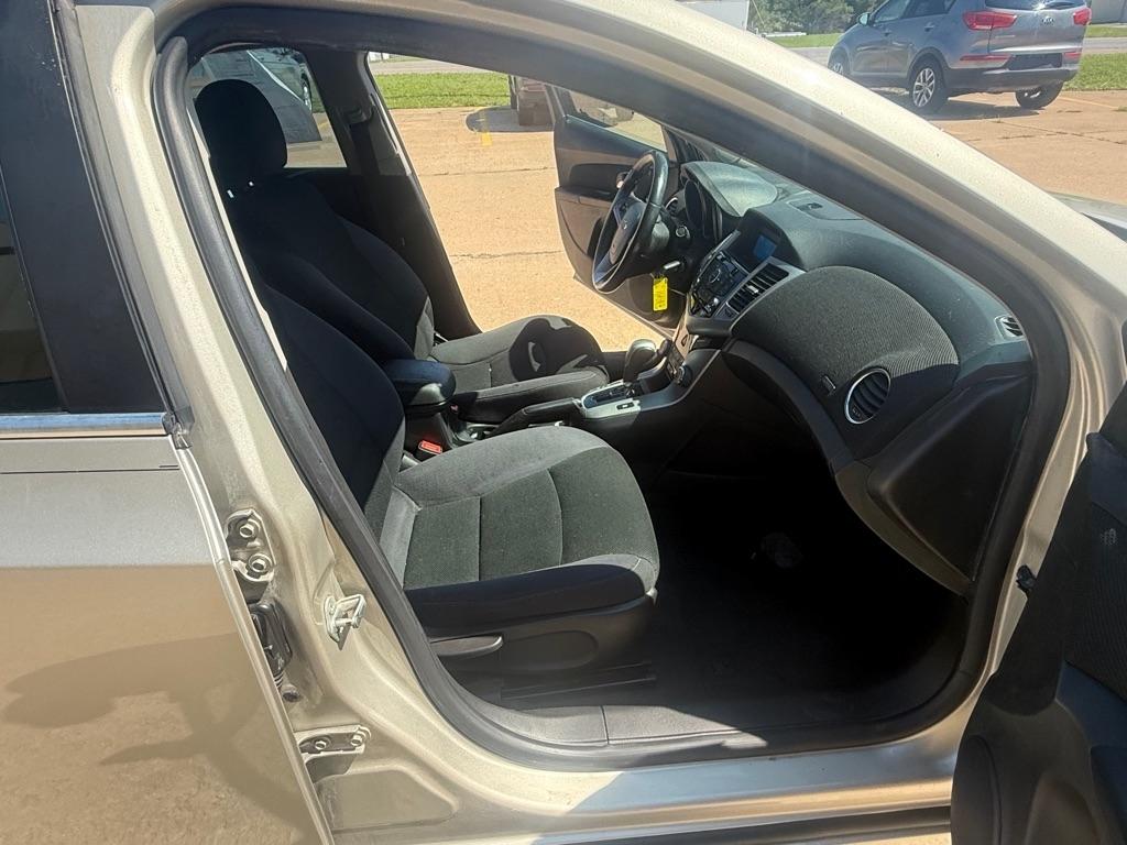 Chevrolet Cruze 1LT Auto 2014