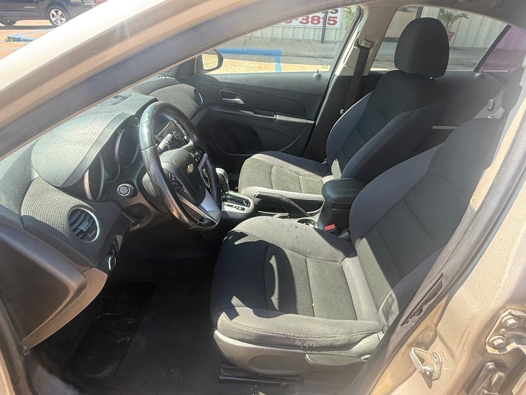 Chevrolet Cruze 1LT Auto 2014