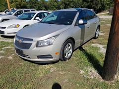 2014 Chevrolet Cruze 