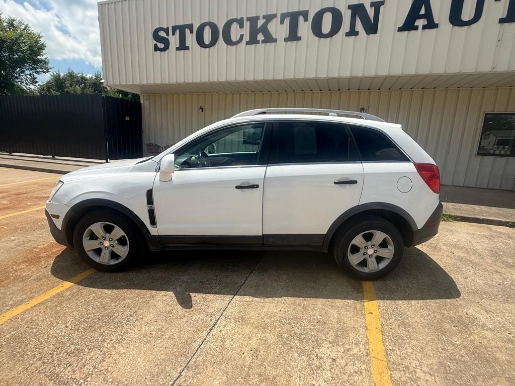 Chevrolet Captiva Sport 2LS FWD 2013