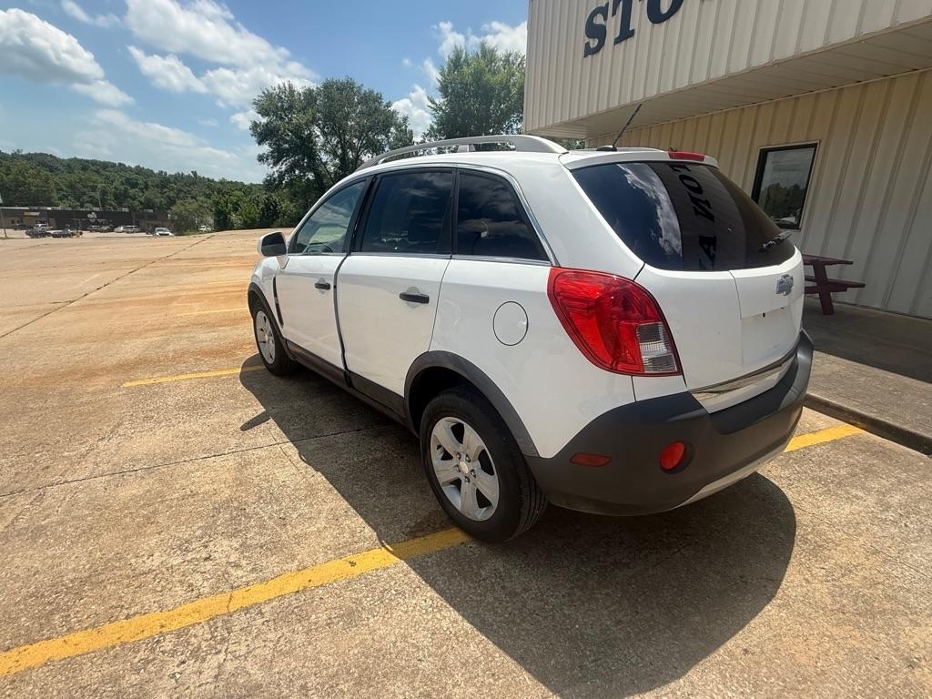 Chevrolet Captiva Sport 2LS FWD 2013