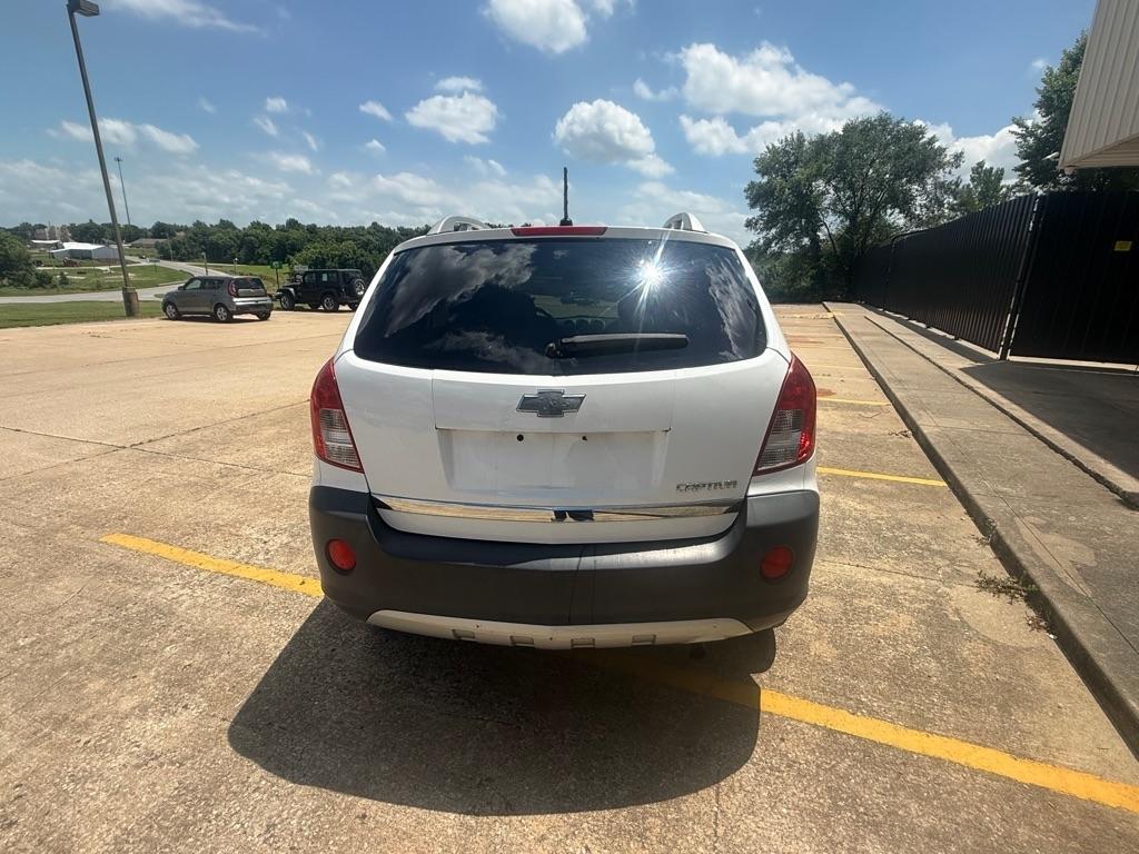 Chevrolet Captiva Sport 2LS FWD 2013