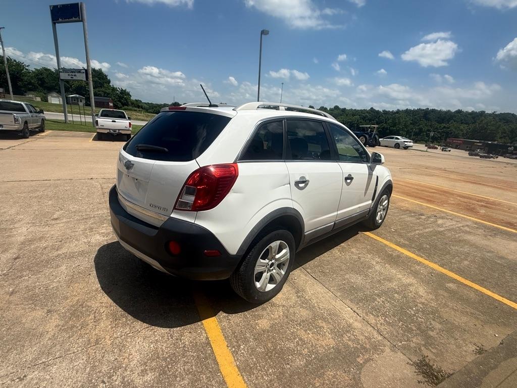 Chevrolet Captiva Sport 2LS FWD 2013