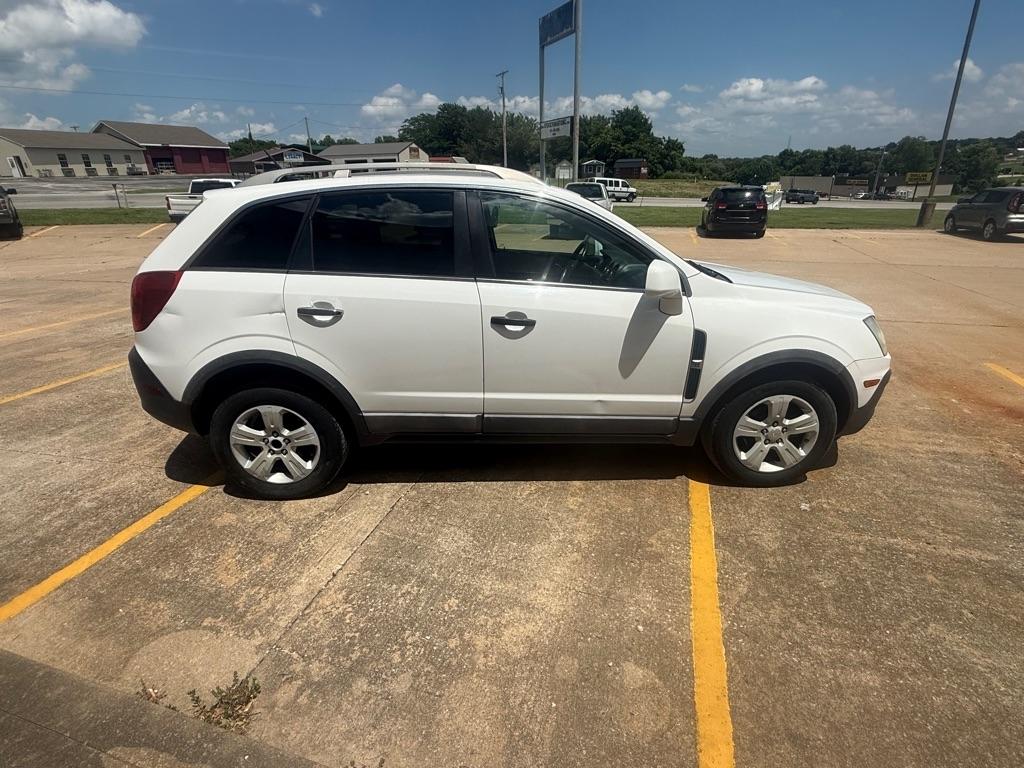 Chevrolet Captiva Sport 2LS FWD 2013