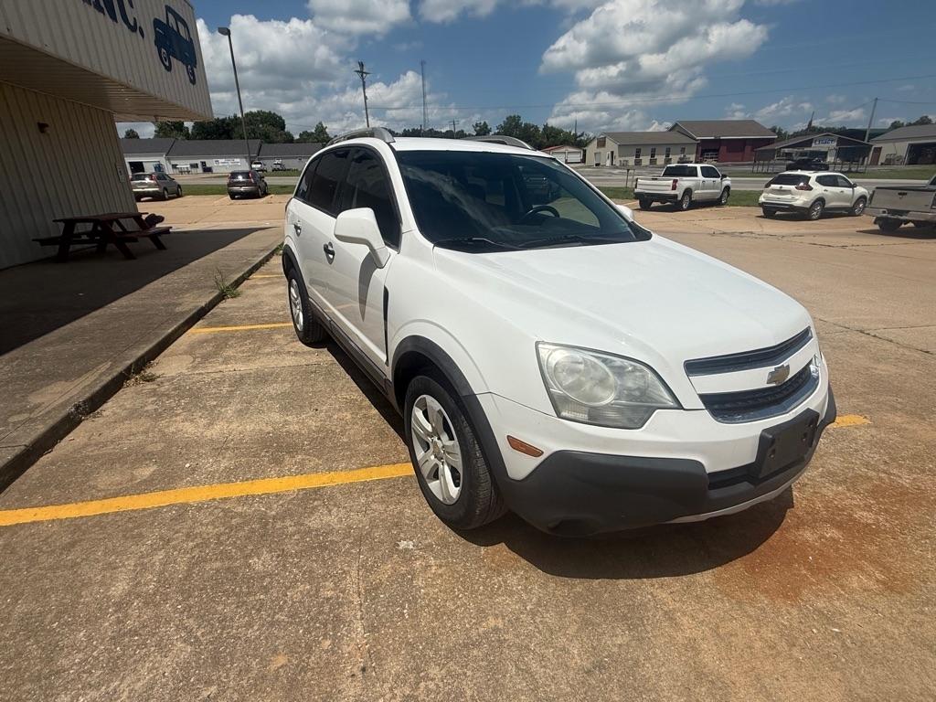 Chevrolet Captiva Sport 2LS FWD 2013
