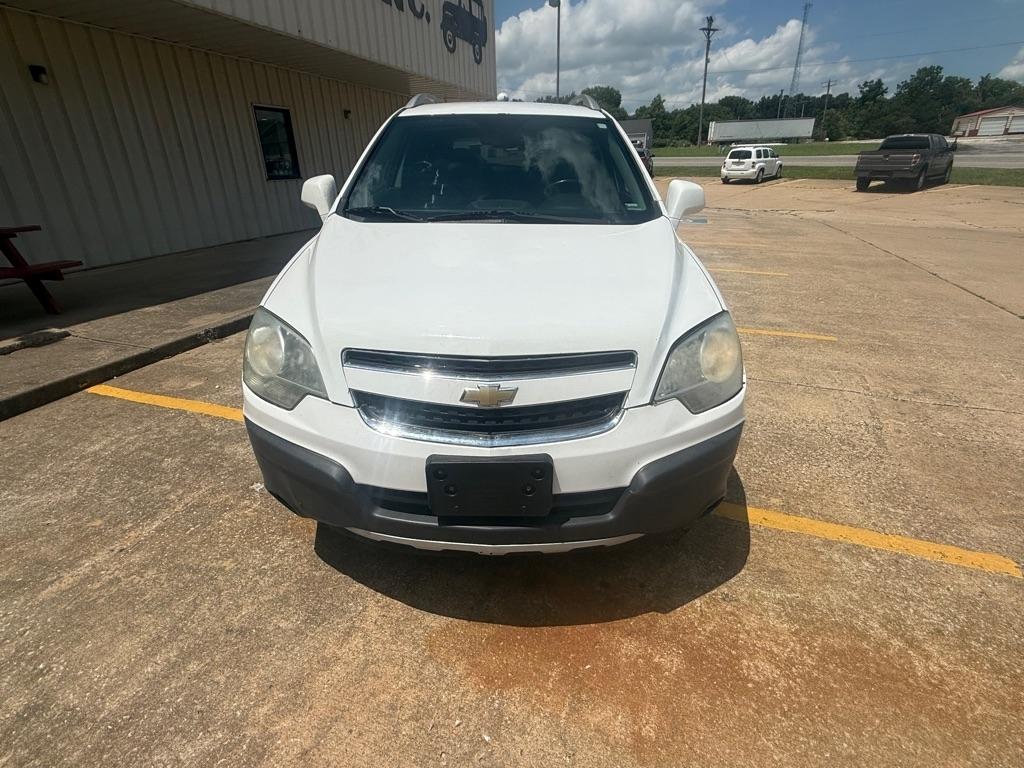 Chevrolet Captiva Sport 2LS FWD 2013