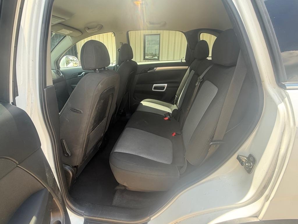 Chevrolet Captiva Sport 2LS FWD 2013