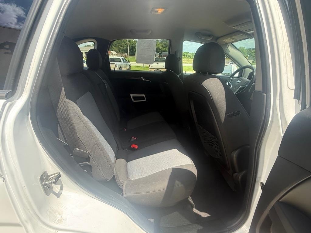 Chevrolet Captiva Sport 2LS FWD 2013