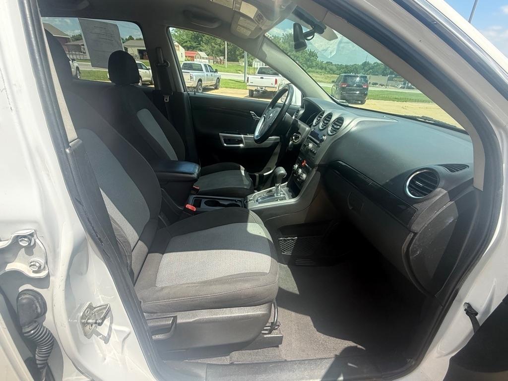 Chevrolet Captiva Sport 2LS FWD 2013