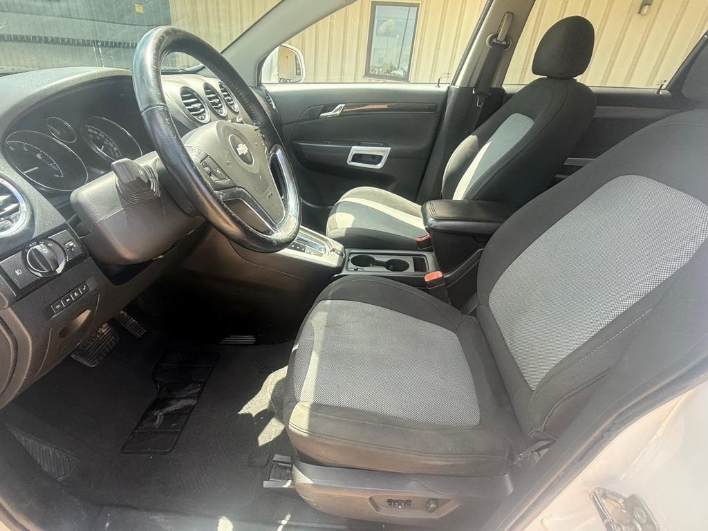 Chevrolet Captiva Sport 2LS FWD 2013