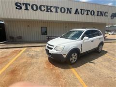 2013 Chevrolet Captiva Sport 