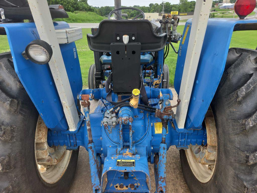 Ford Tractor  1987