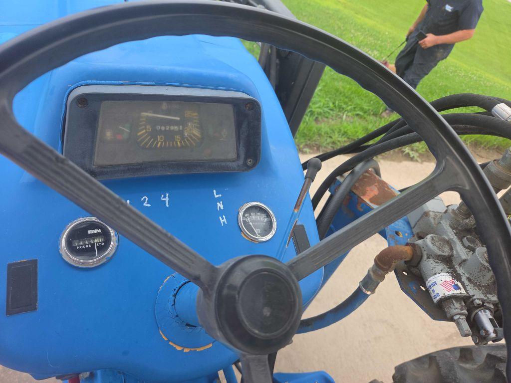 Ford Tractor  1987