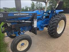 1987 Ford Tractor 