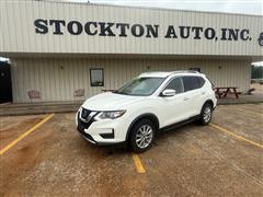2020 Nissan Rogue 