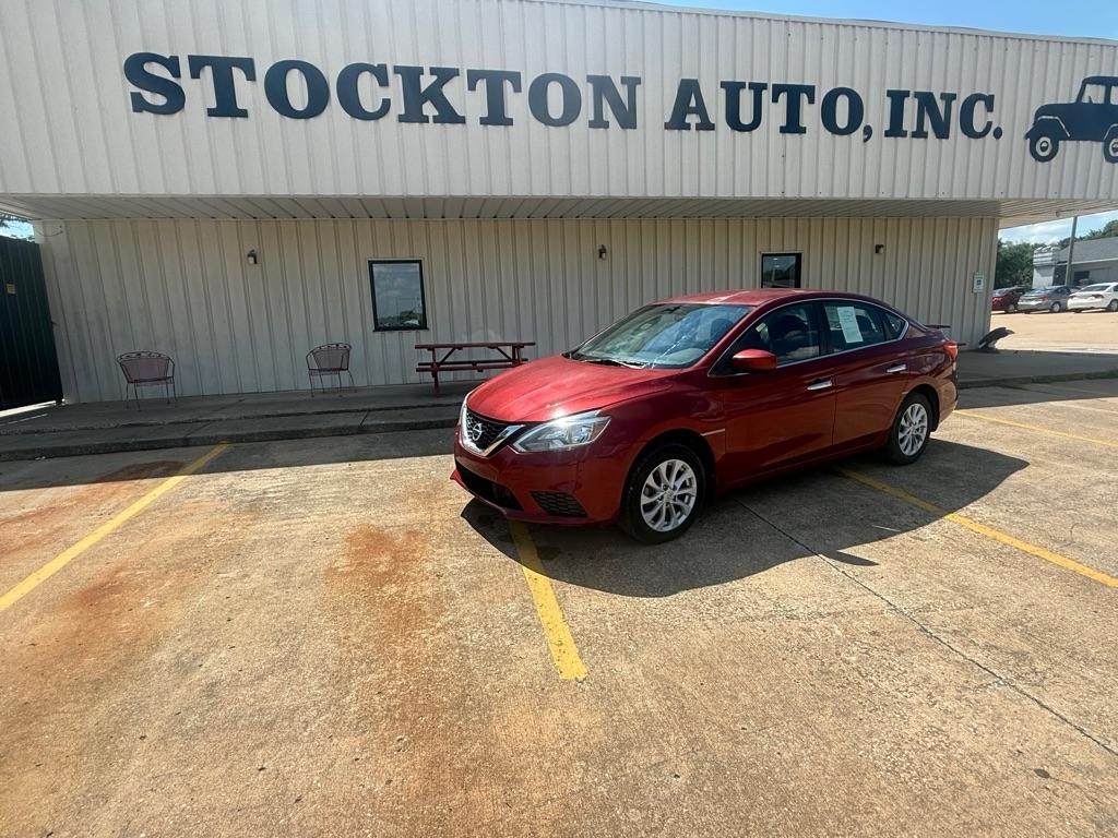 Nissan Sentra SR 2018