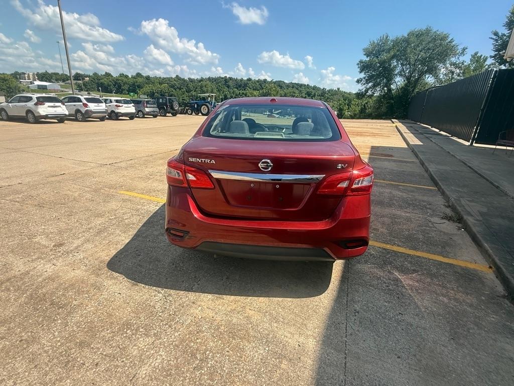 Nissan Sentra SR 2018