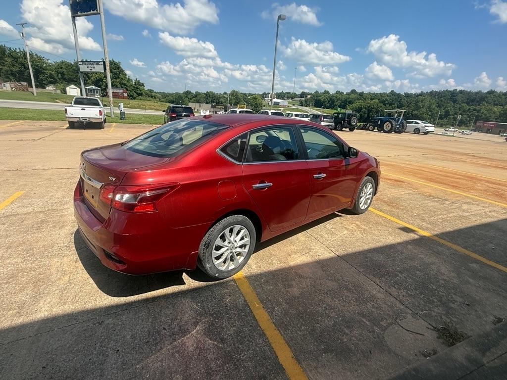 Nissan Sentra SR 2018