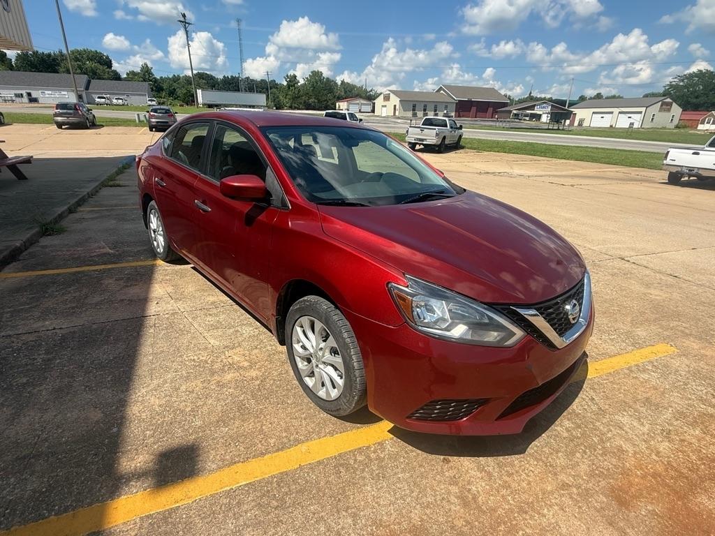 Nissan Sentra SR 2018