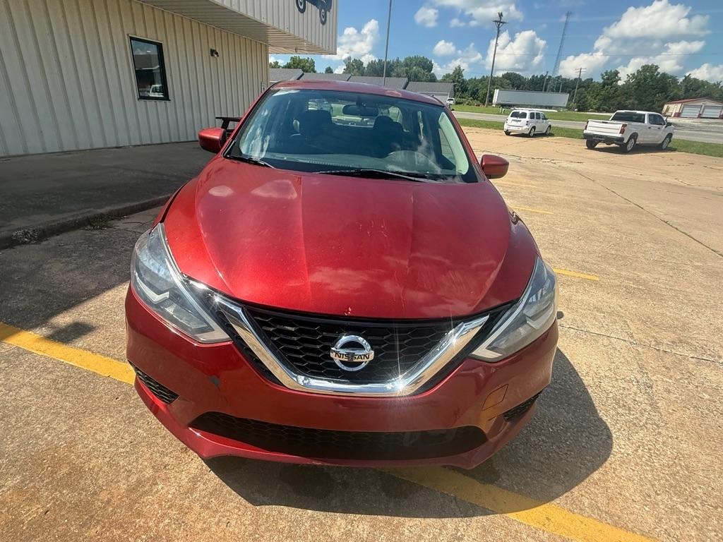 Nissan Sentra SR 2018