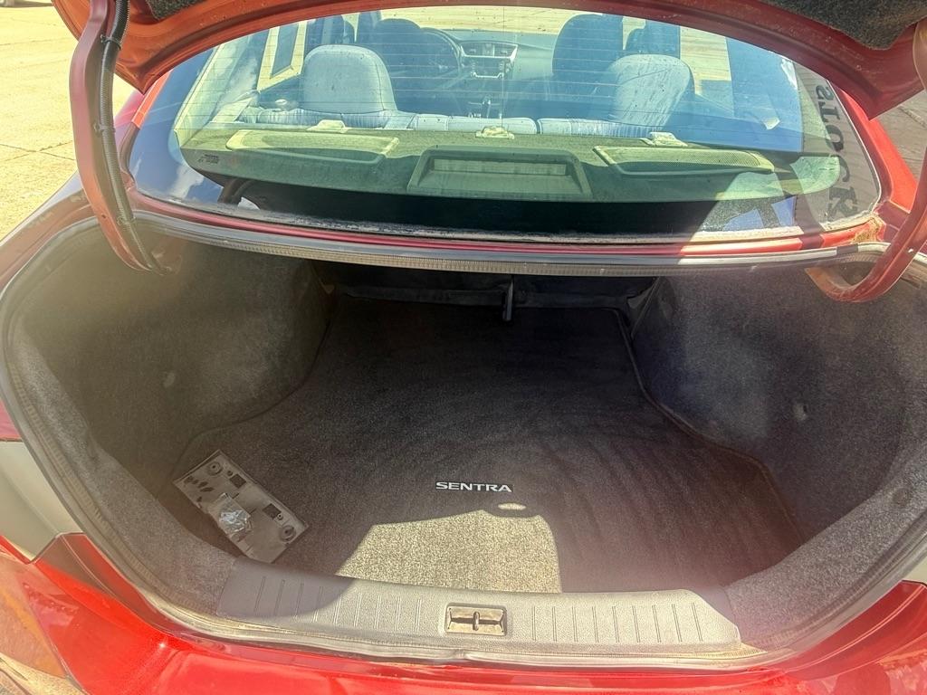 Nissan Sentra SR 2018