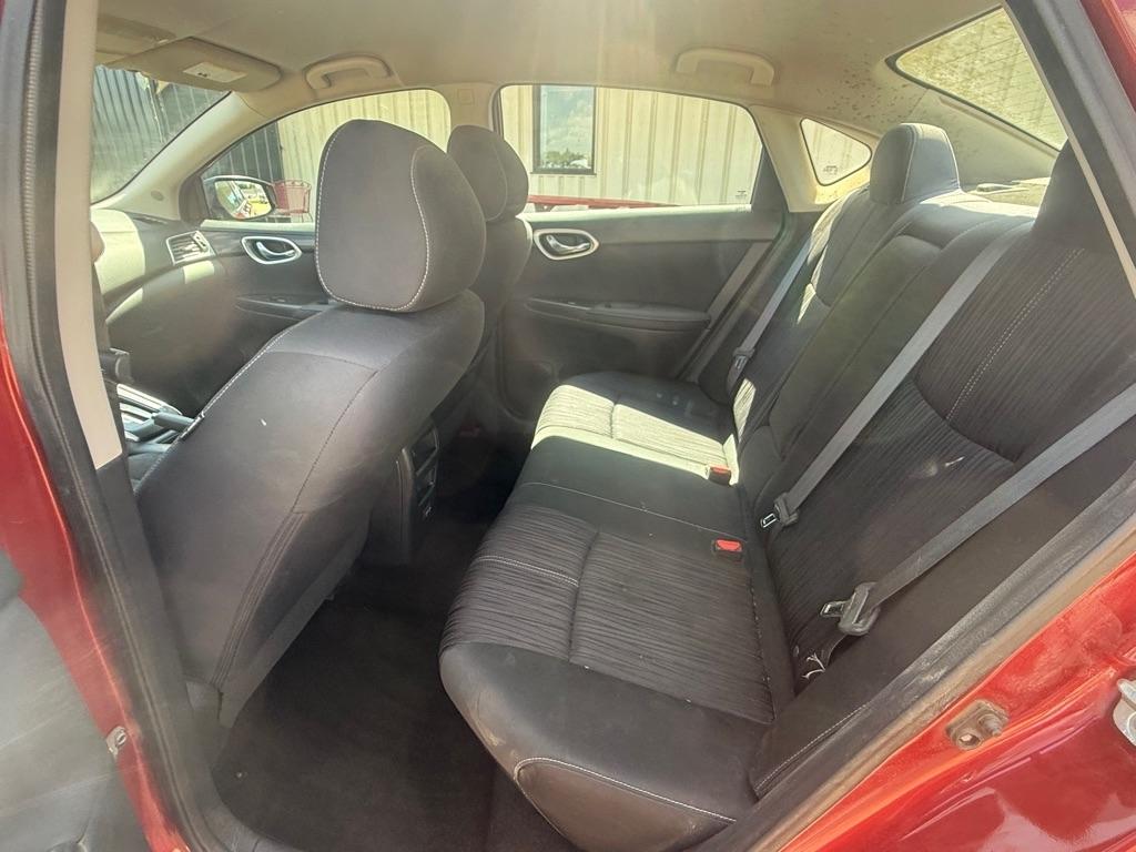 Nissan Sentra SR 2018