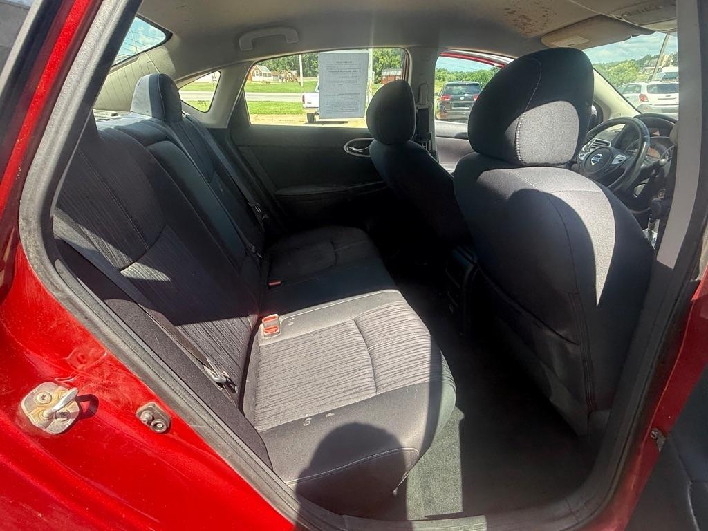 Nissan Sentra SR 2018
