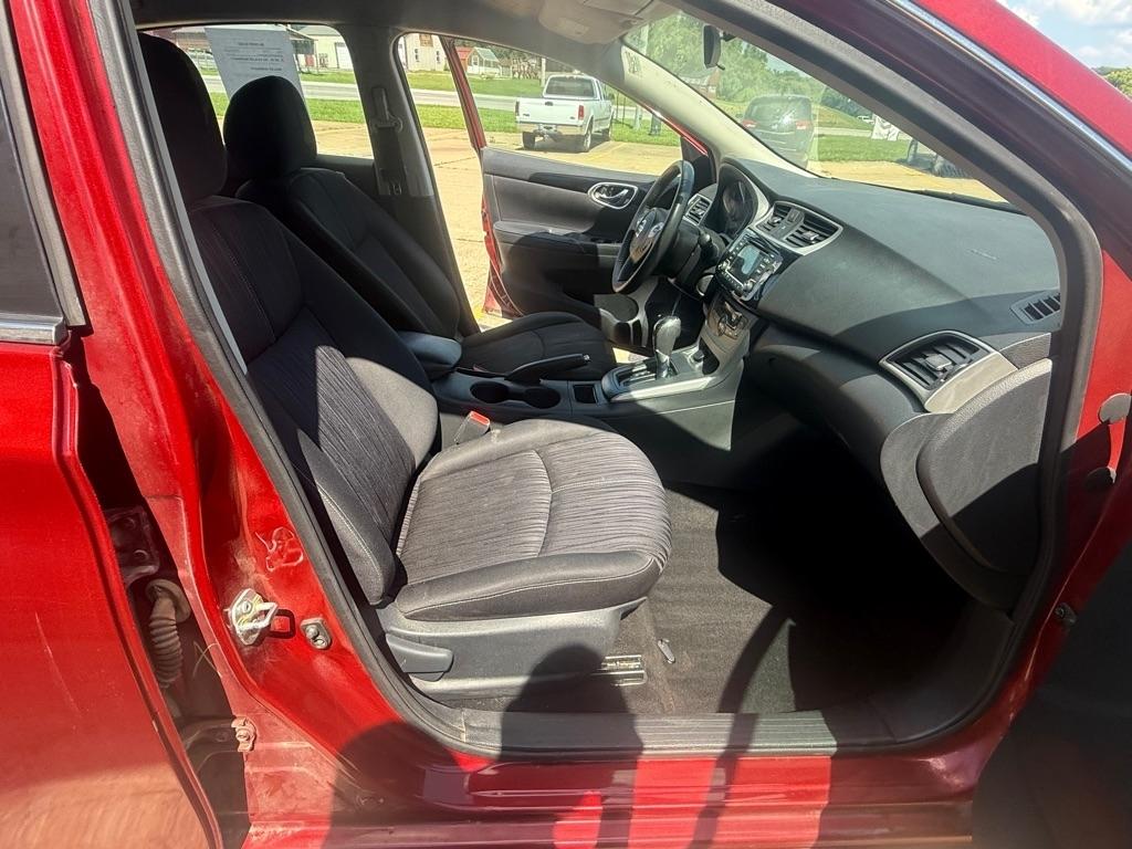 Nissan Sentra SR 2018