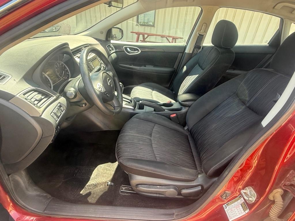 Nissan Sentra SR 2018