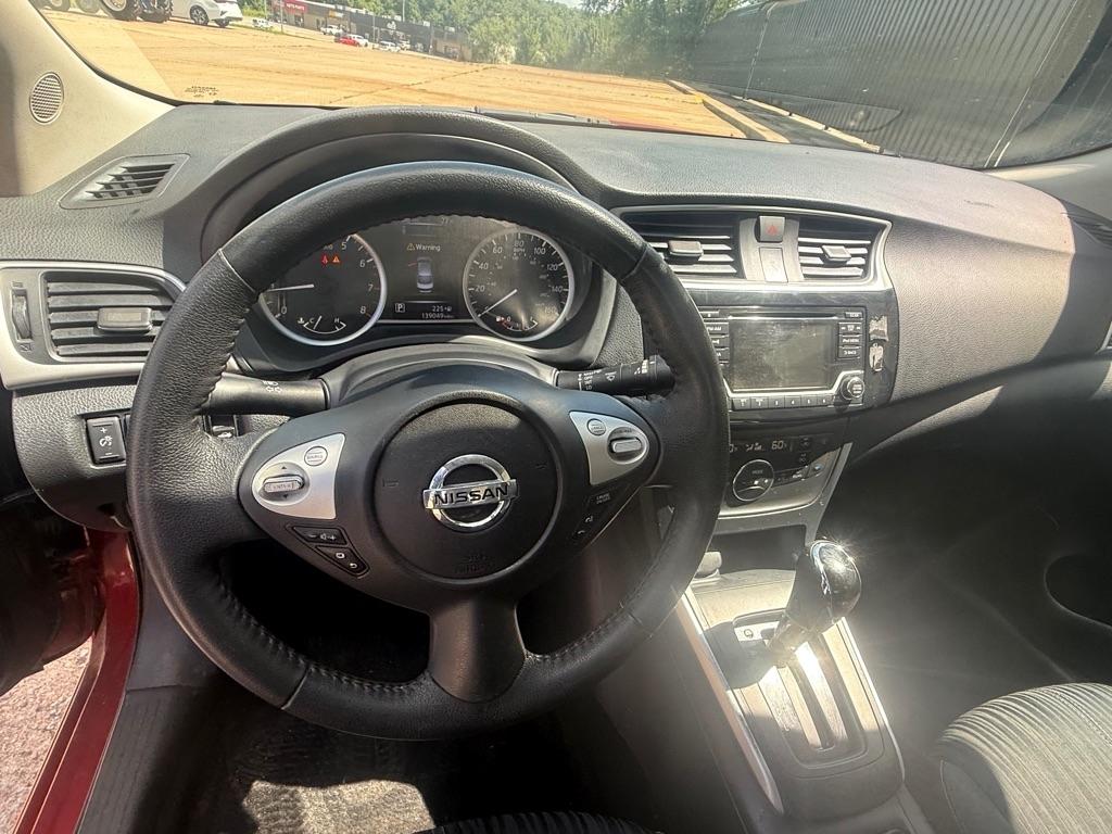 Nissan Sentra SR 2018