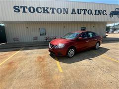 2018 Nissan Sentra 