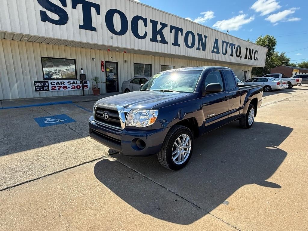 2008 Toyota Tacoma Base