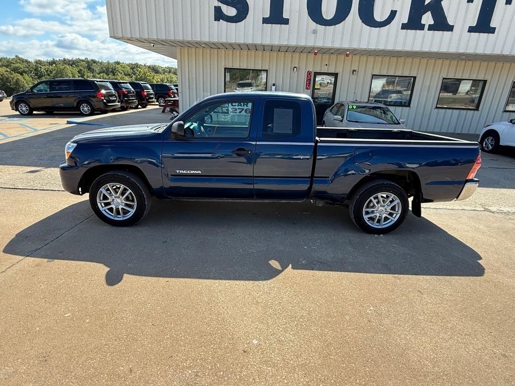 Toyota Tacoma Access Cab 2WD 2008