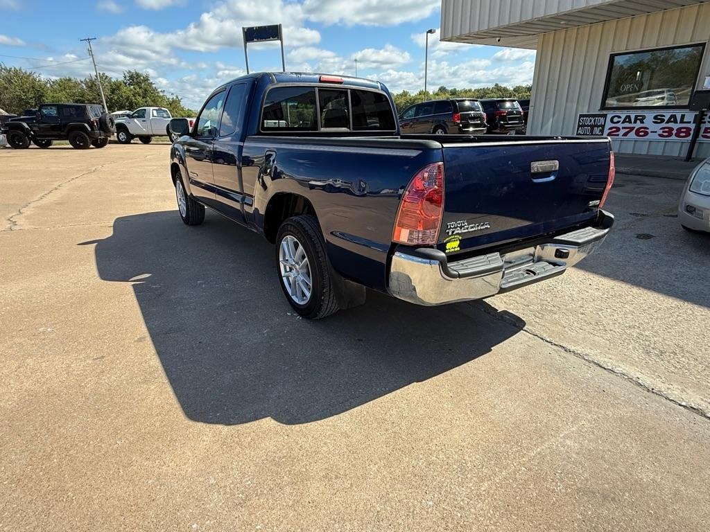 Toyota Tacoma Access Cab 2WD 2008