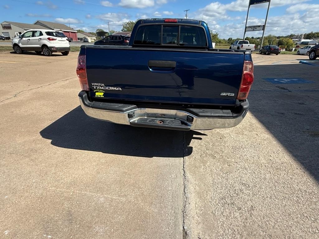 Toyota Tacoma Access Cab 2WD 2008