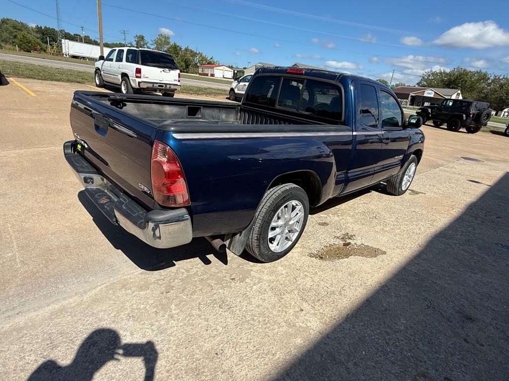 Toyota Tacoma Access Cab 2WD 2008