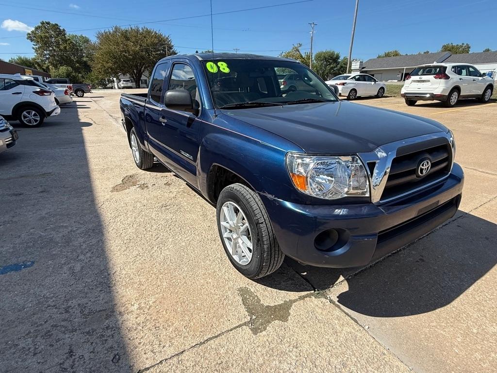 Toyota Tacoma Access Cab 2WD 2008