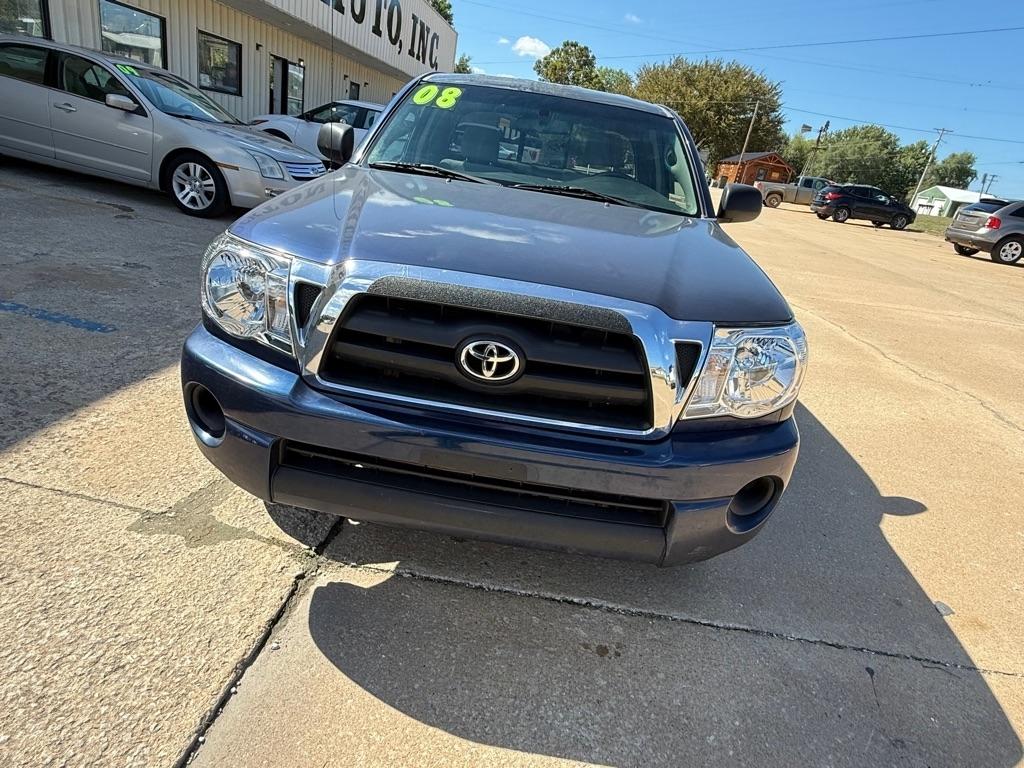 Toyota Tacoma Access Cab 2WD 2008