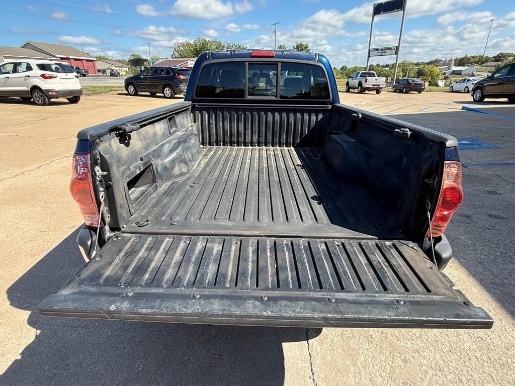 Toyota Tacoma Access Cab 2WD 2008